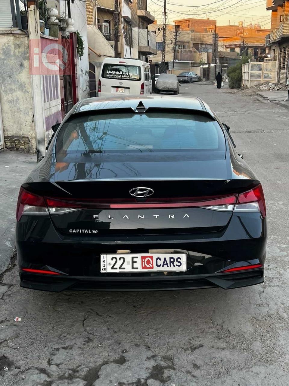 هيونداي النترا